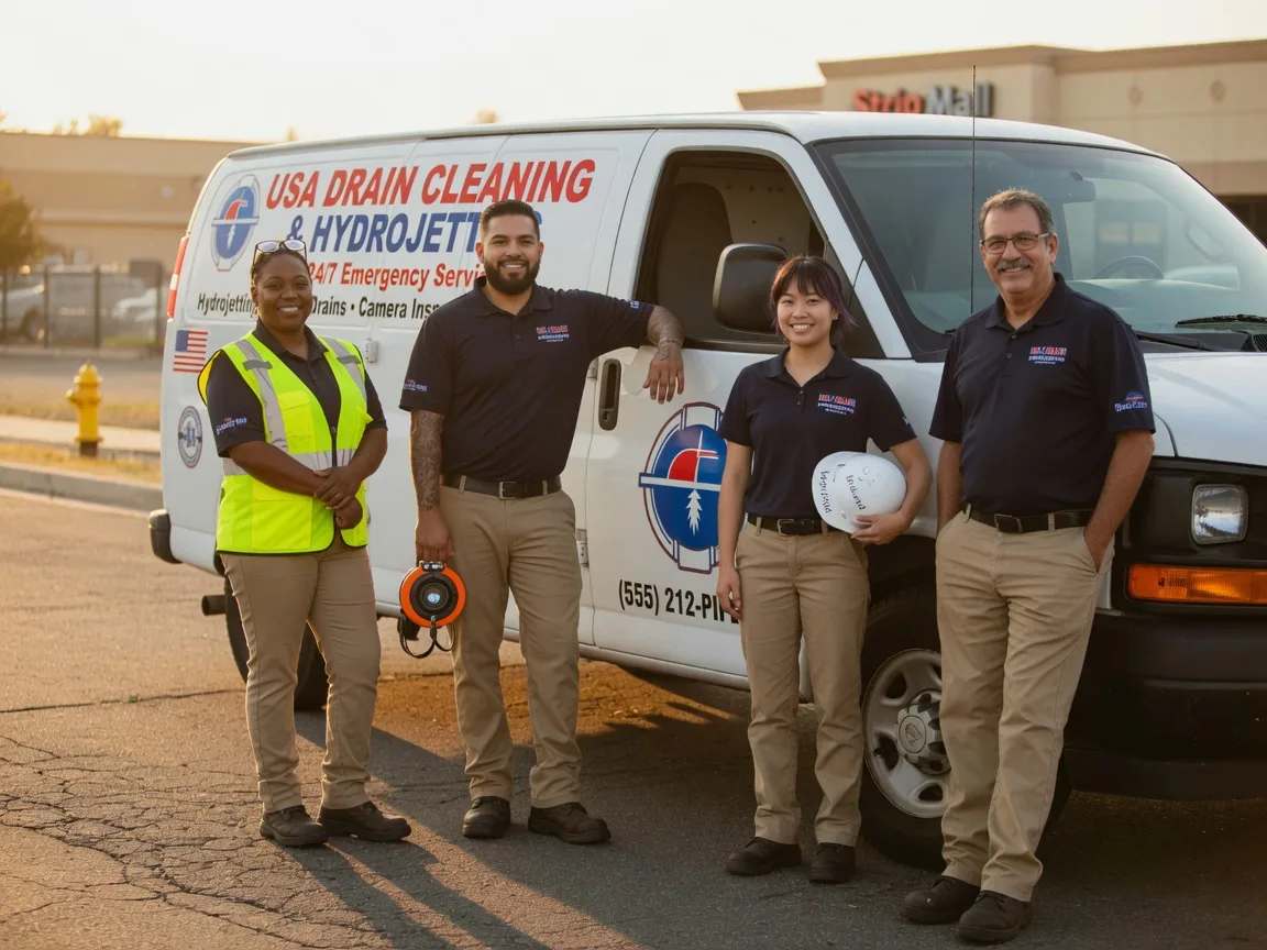 Drain Cleaning company in Strong City, KS