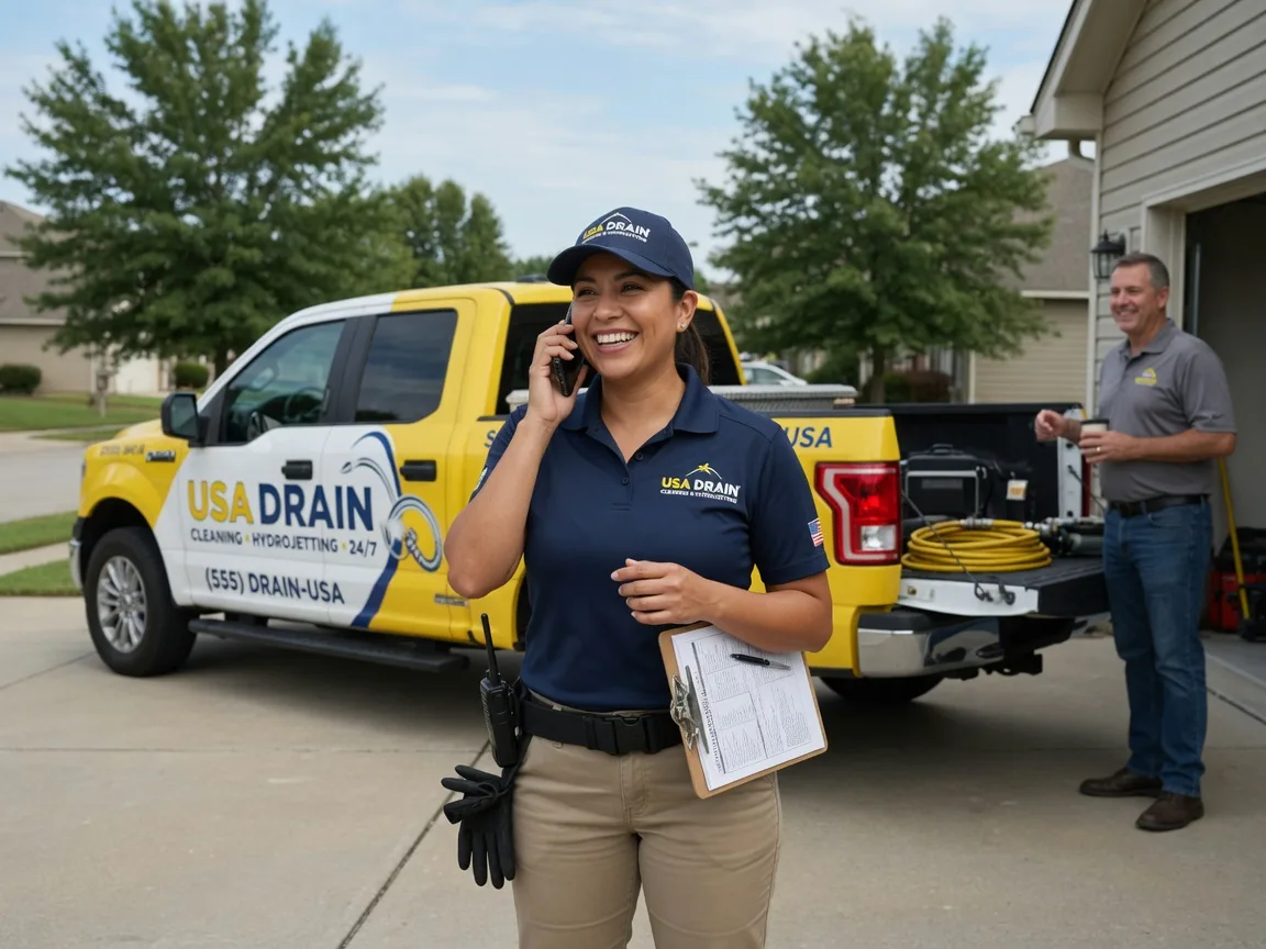 Drain Cleaning Strong City, KS FAQs